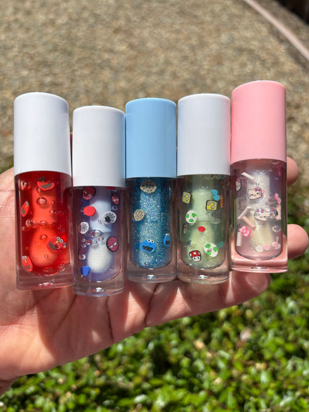 CHARACTER 5pc BUNDLE