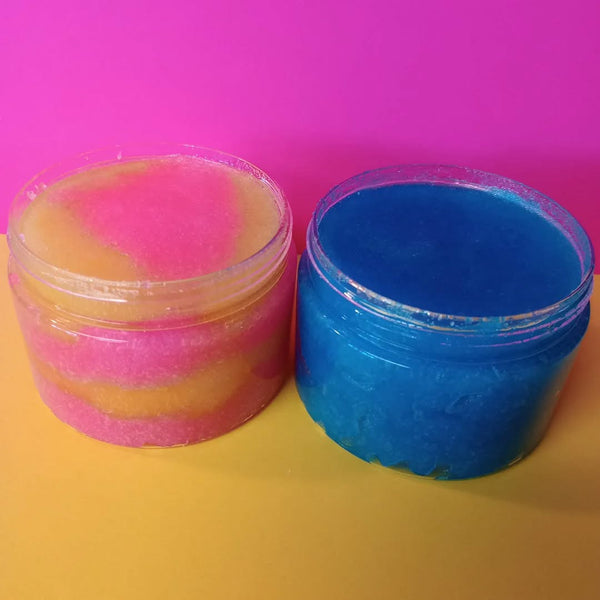 SUGAR SCRUBS