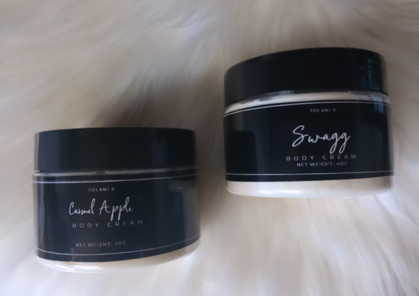 BODY BUTTER
