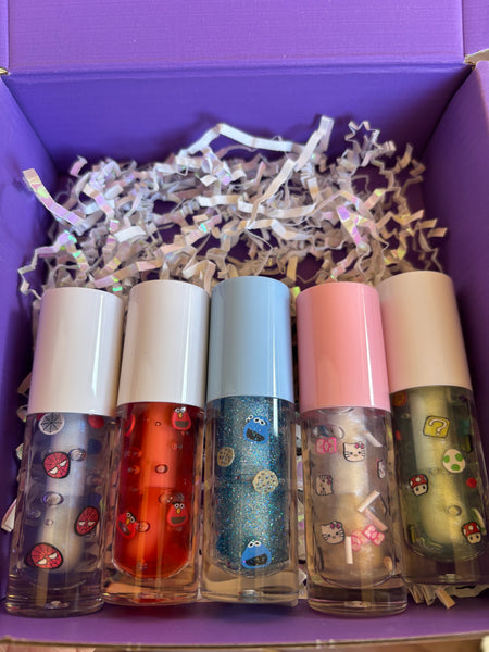 CHARACTER 5pc BUNDLE