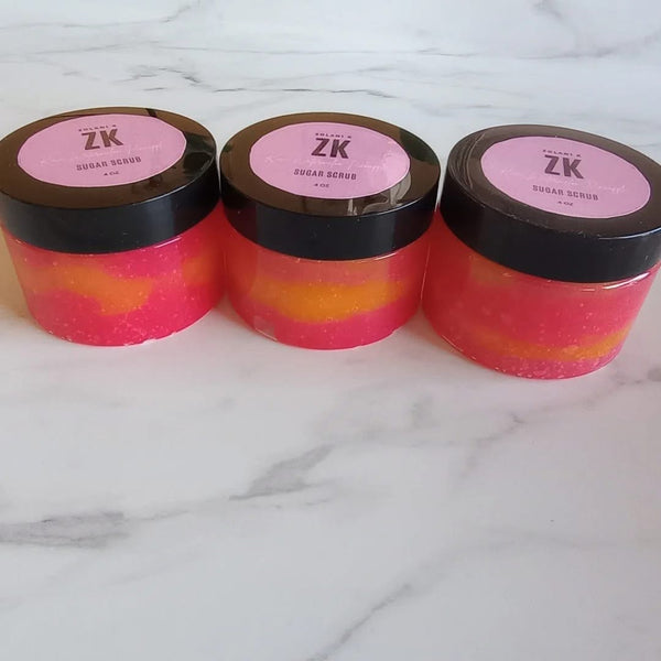 SUGAR SCRUBS