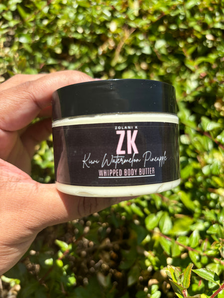 BODY BUTTER