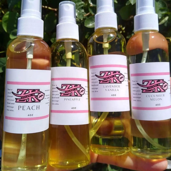 BODY OIL