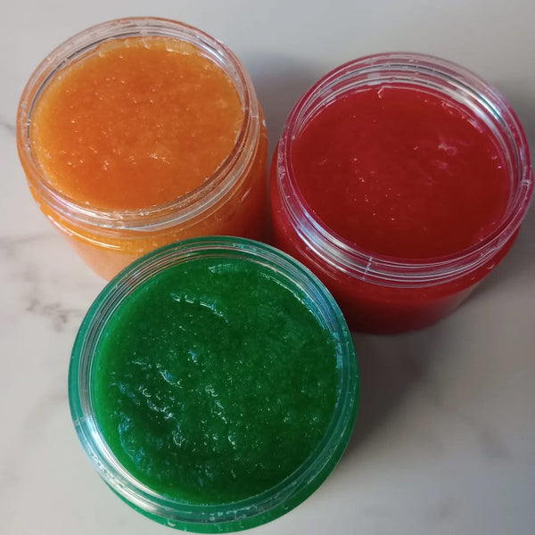 SUGAR SCRUBS