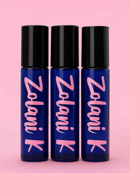 BODY OIL ROLL ON