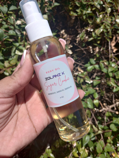 BODY OIL