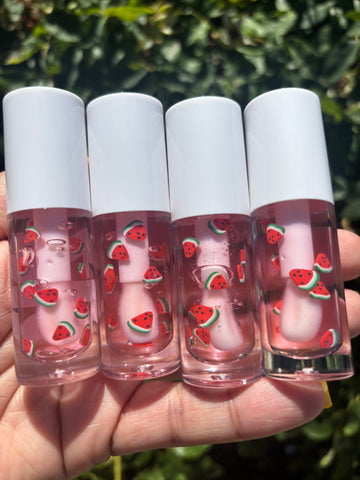 WATERMELON LIP GLOSS WANDS WHOLESALE