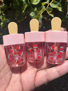 WATERMELON POPSICLE LIP GLOSS WHOLESALE