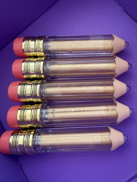 PENCIL LIP GLOSSES