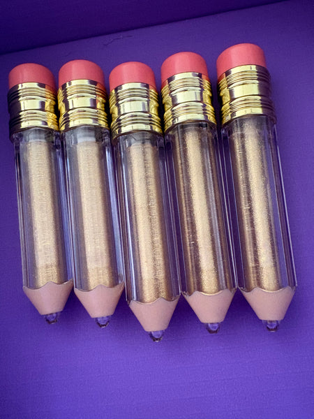 PENCIL LIP GLOSSES