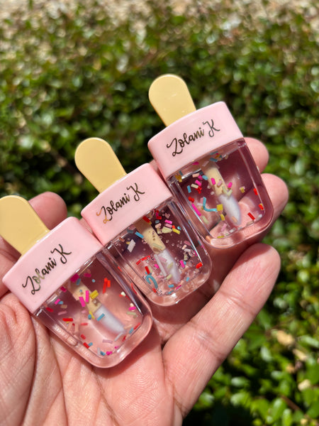 CONFETTI POPSICLE LIP GLOSS