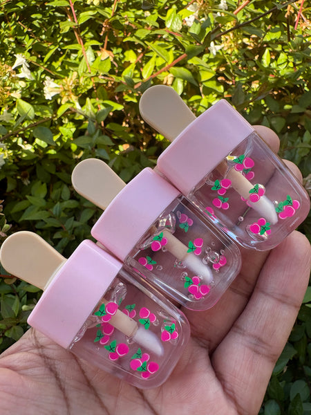 CHERRY POPSICLE