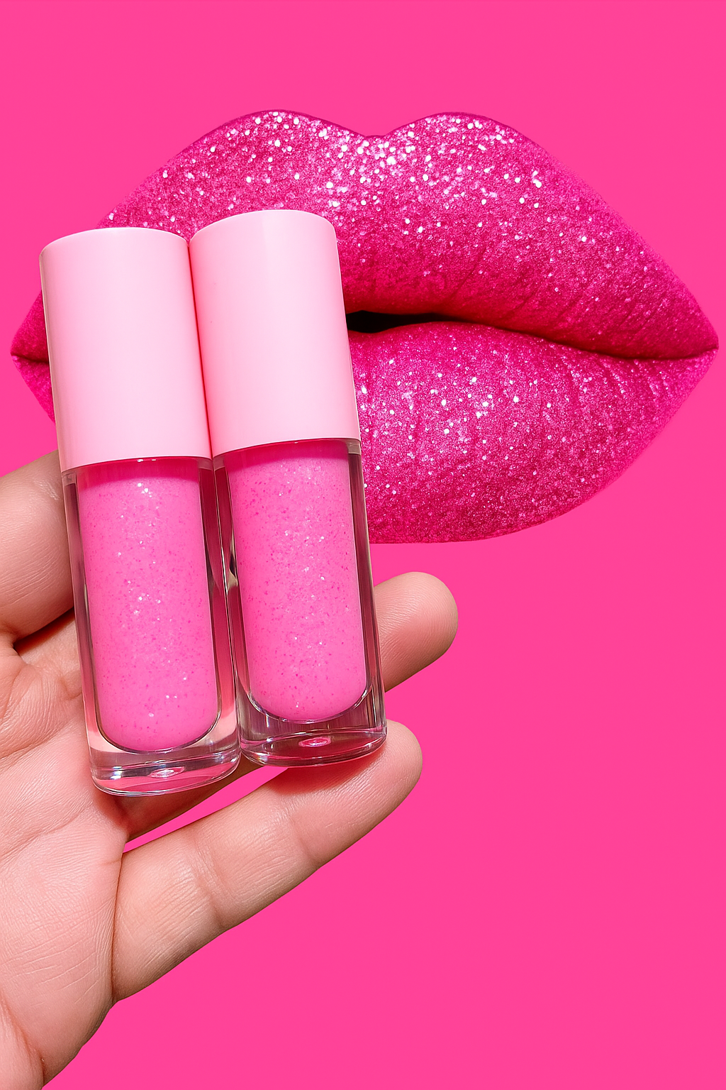 BUBBLE GUM BARBIE