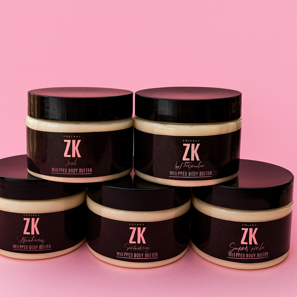 BODY BUTTER