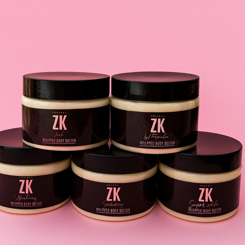 BODY BUTTER