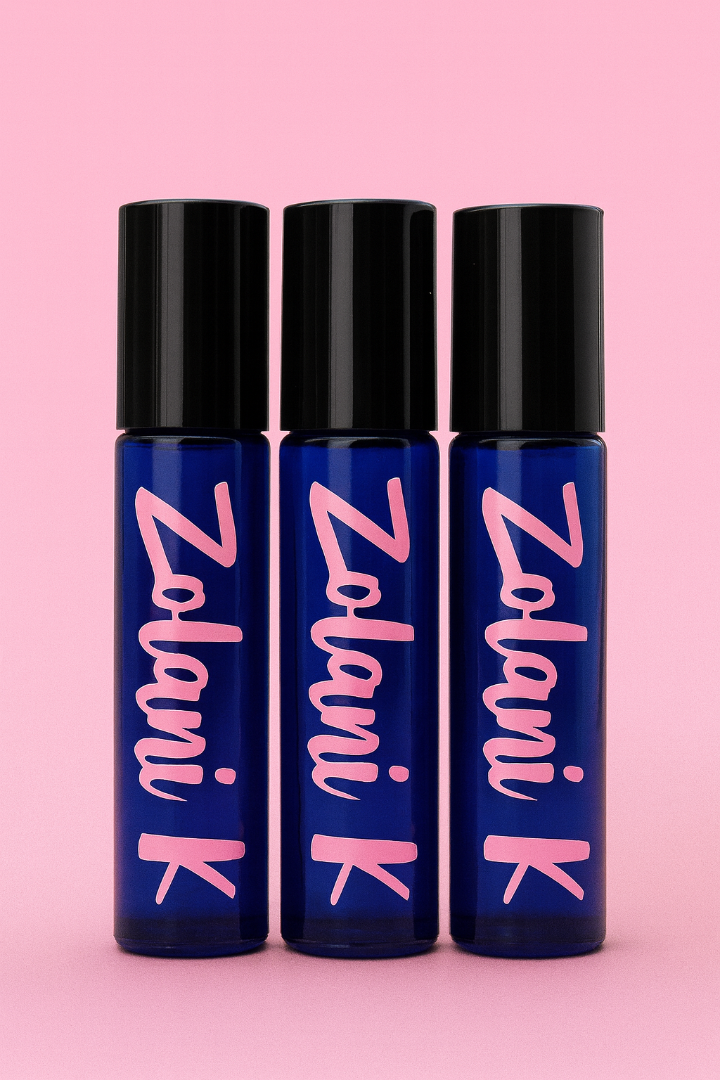 FRAGRANCE ROLL ON OIL