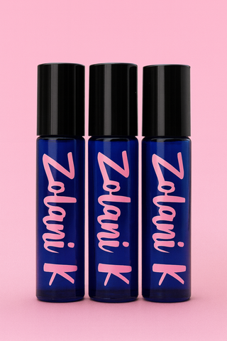 FRAGRANCE ROLL ON OIL