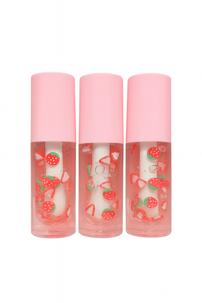 STRAWBERRY LIP GLOSS WANDS WHOLESALE
