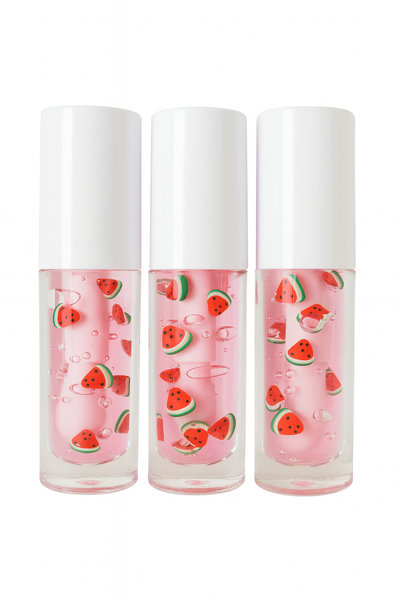 WATERMELON LIP GLOSS WANDS WHOLESALE