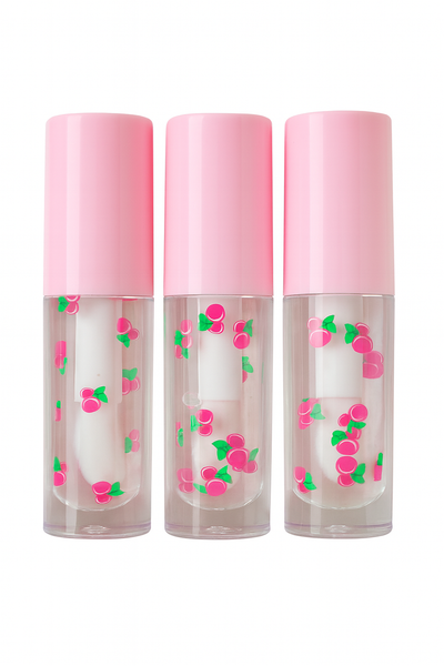 CHERRY 10pc LIP GLOSS WANDS WHOLESALE
