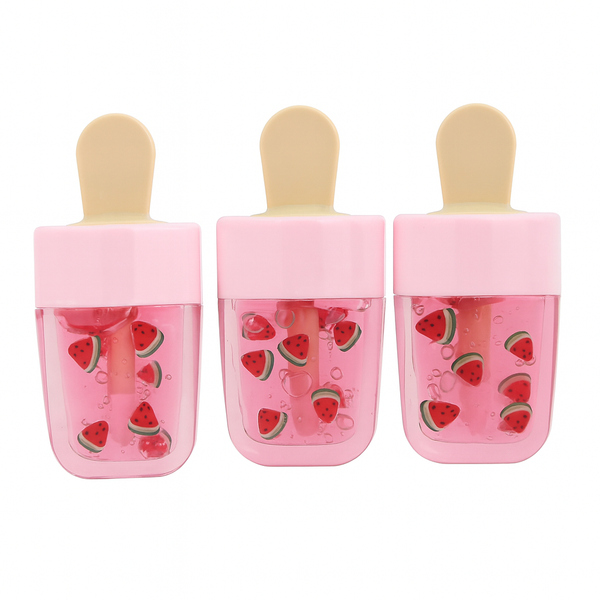 WATERMELON POPSICLE LIP GLOSS WHOLESALE