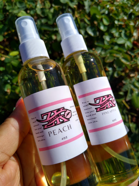 BODY OIL