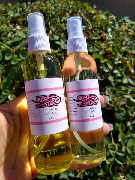 BODY OIL