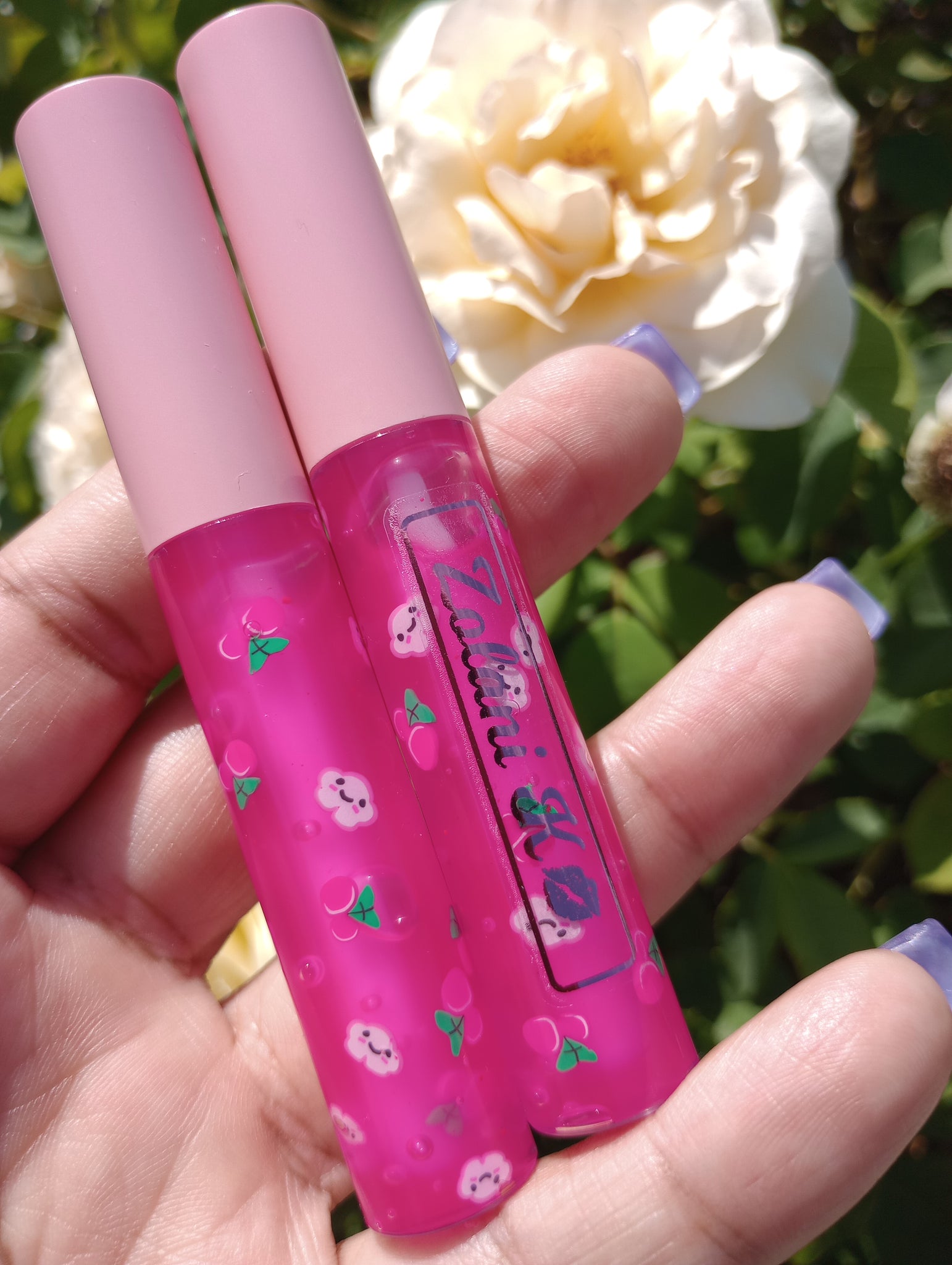 CHERRY CLOUDS