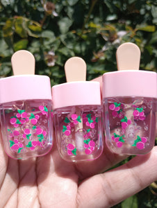 CHERRY POPSICLE LIP GLOSS WHOLESALE