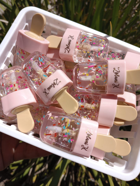 CONFETTI POPSICLE LIP GLOSS