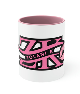 ZOLANI K PINK MUG