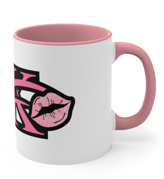 ZOLANI K PINK MUG