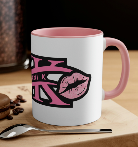 ZOLANI K PINK MUG